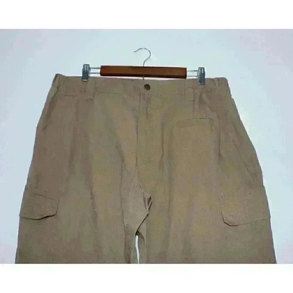 LAPG Pants Mens 38 Khaki Tactical Cargo LA Police Gear Basic Operator Urban - Picture 2 of 16